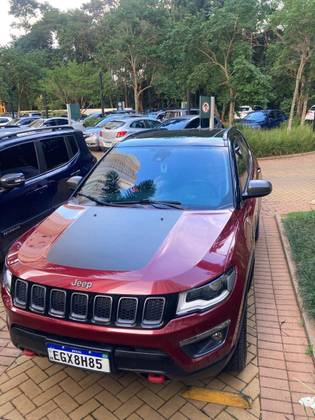 JEEP COMPASS 2.0 16V DIESEL TRAILHAWK 4X4 AUTOMÁTICO